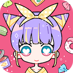 Cute Girl Avatar Maker - Cute Avatar Creator Game