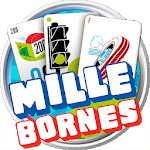 Mille Bornes - Le jeu de cartes classique