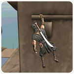 Tower Ninja Assassin Warrior
