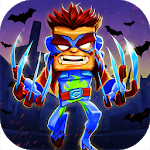 Justice Heroes - Superheroes War: Action RPG