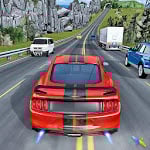 Racing Ferocity 3D: Endless