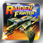 Galaxy Raiden Fighter - Squadron Galactic War