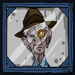 Thriller puppet: The forgotten room