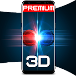 Parallax Live Wallpaper HD - Backgrounds Ringtones