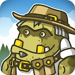 Griblers: offline RPG