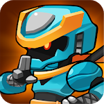 Robo Avenger