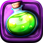 Tiny Witch Clicker: Заварить зелья и жить вечно