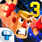 UFB 3: Ultra Fighting Bros - 2 Player Fight Game