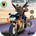 US ARMY: MOTO RACER