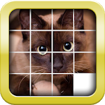 SliderMania Animals Pro (Puzzles)
