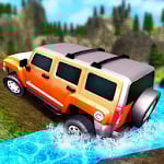 Jeep Offroad Adventure Game