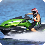Jetski Water Racing: Riptide X