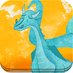 Breakfast with a Dragon Story tale kids Book Game