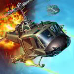 Gunship Air Strike Combat Mission