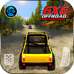 6x6 Spin Offroad Mud Runner Truck Drive Games 2018