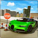 Car Driving School 2019 : Real parking Simulator