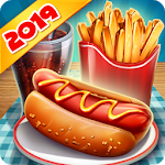 Cooking Urban Food - Fast Restaurant Games