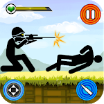 Stickman vs Stickman : Shotgun Shooting