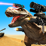 Dinosaur Battle Survival