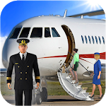 Airplane Real Flight Simulator 2019: Pro Pilot 3D