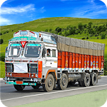 Offroad Cargo Transport Truck Driving Simulator 19