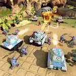 Game World War 2 Tower Defense