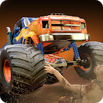 Death Climb Racing-Popular walking ZOMBIE road war