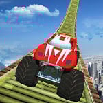 Impossible Monster Stunts