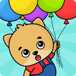 Baby games for 2 to 4 year olds