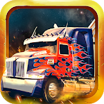 Wild Truck Hitting Zombies