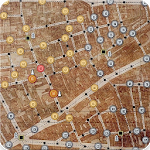 Whitechapel Heatmap