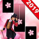 The Greatest Showman Piano Tiles 2019