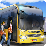 Коммерческий автобус Simulator