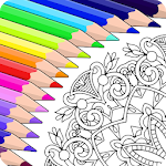 Colorfy: Раскраска антистресс - Игры бесплатно