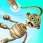 Swing & Swipe the Superheroes