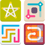 Головоломка - Коллекция: Linedoku