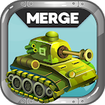 Merge Military Vehicles Tycoon - Idle Clicker Game