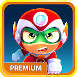 Superheroes Junior: Robo Fighting - Offline Game