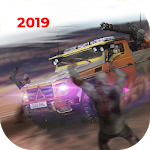 Zombie World - Racing Game
