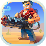 4 GUNS: 3D Pixel Shooter