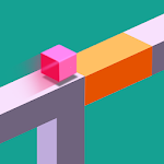 Flip Bridge : Perfect Maze Cross Run Game