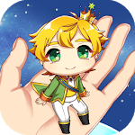 A Girl and The Little Prince