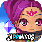 Sky Girls: Flying Runner Game