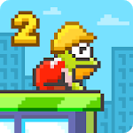 Hoppy Frog 2 – побег из города