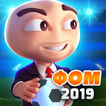 Футбольный Онлайн-Менеджер ФОМ