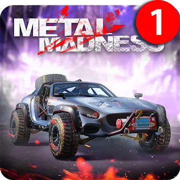 Metal Madness: PvP Shooter