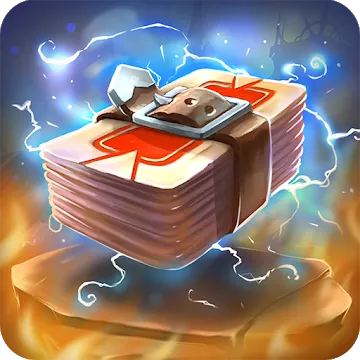 Shadow Deck: Heroes Card Battle games кки