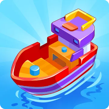 Merge Ship: Корабельный магнат