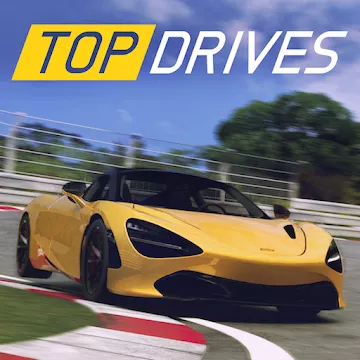 Top Drives
