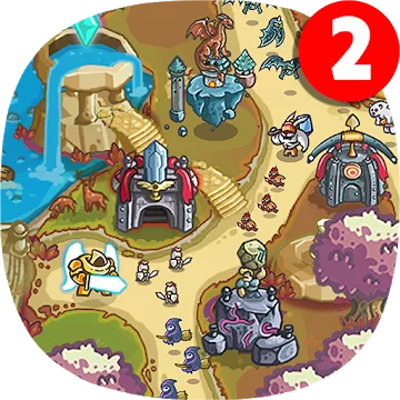 Kingdom Defense 2: Tower Defense - Игра RTS